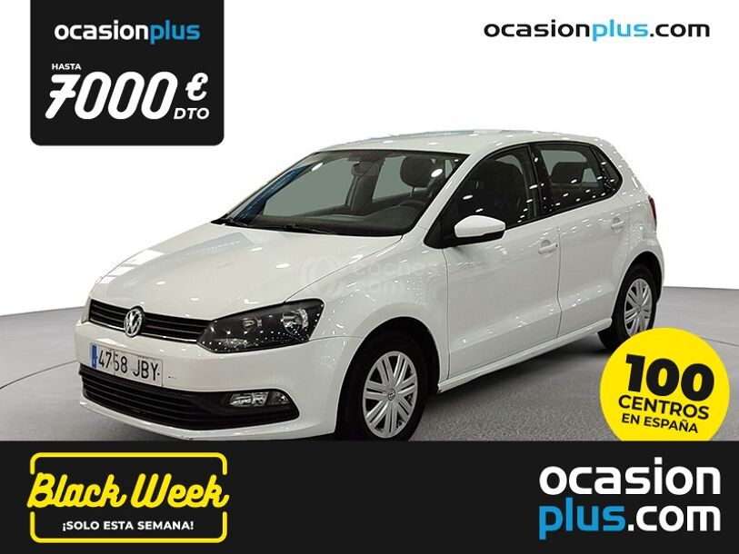 Foto del VOLKSWAGEN Polo 1.0 BMT Edition 55kW