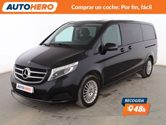 Foto del MERCEDES Clase V V 220d Largo Avantgarde