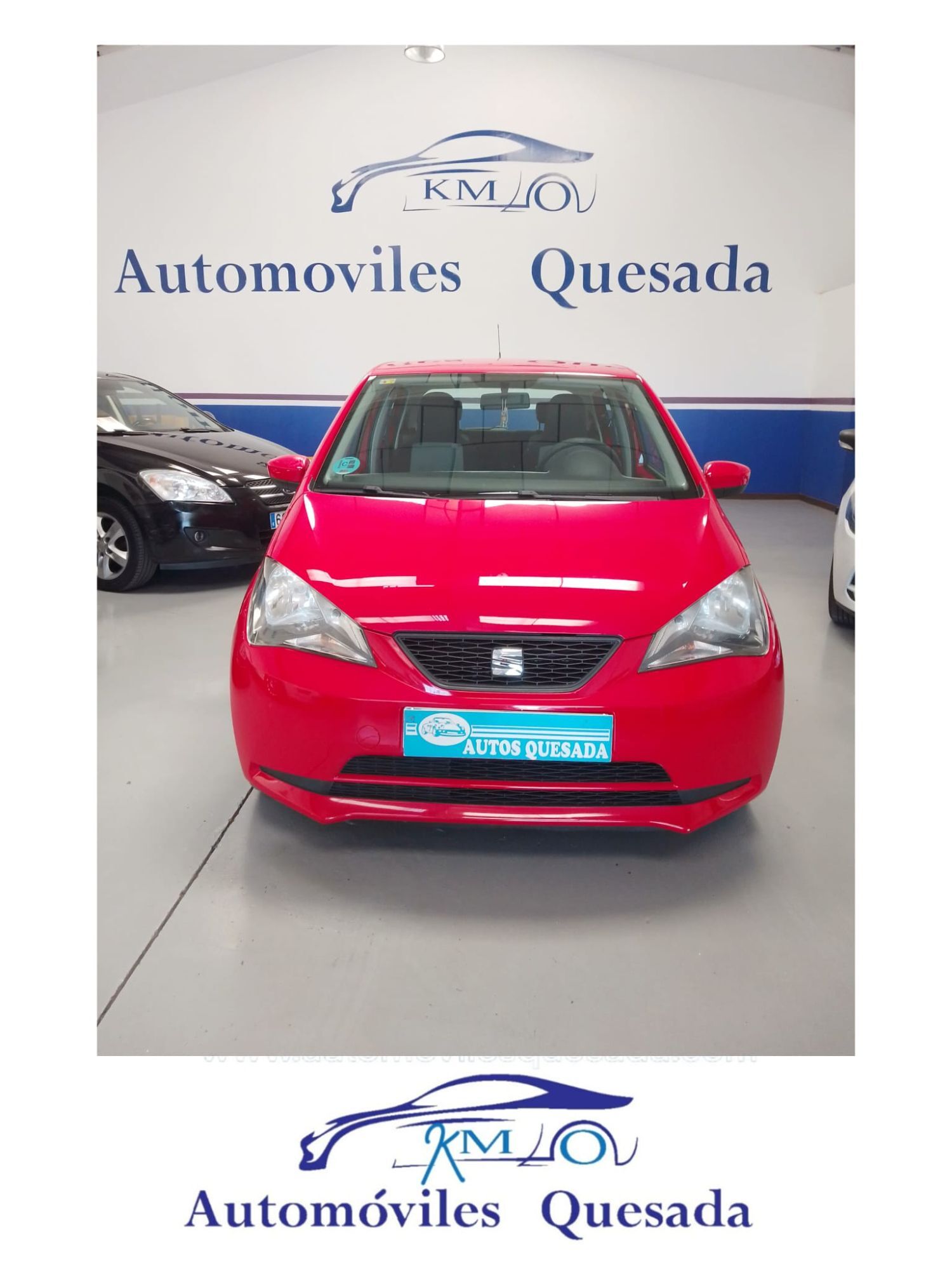 Foto del SEAT Mii 1.0 Style 75