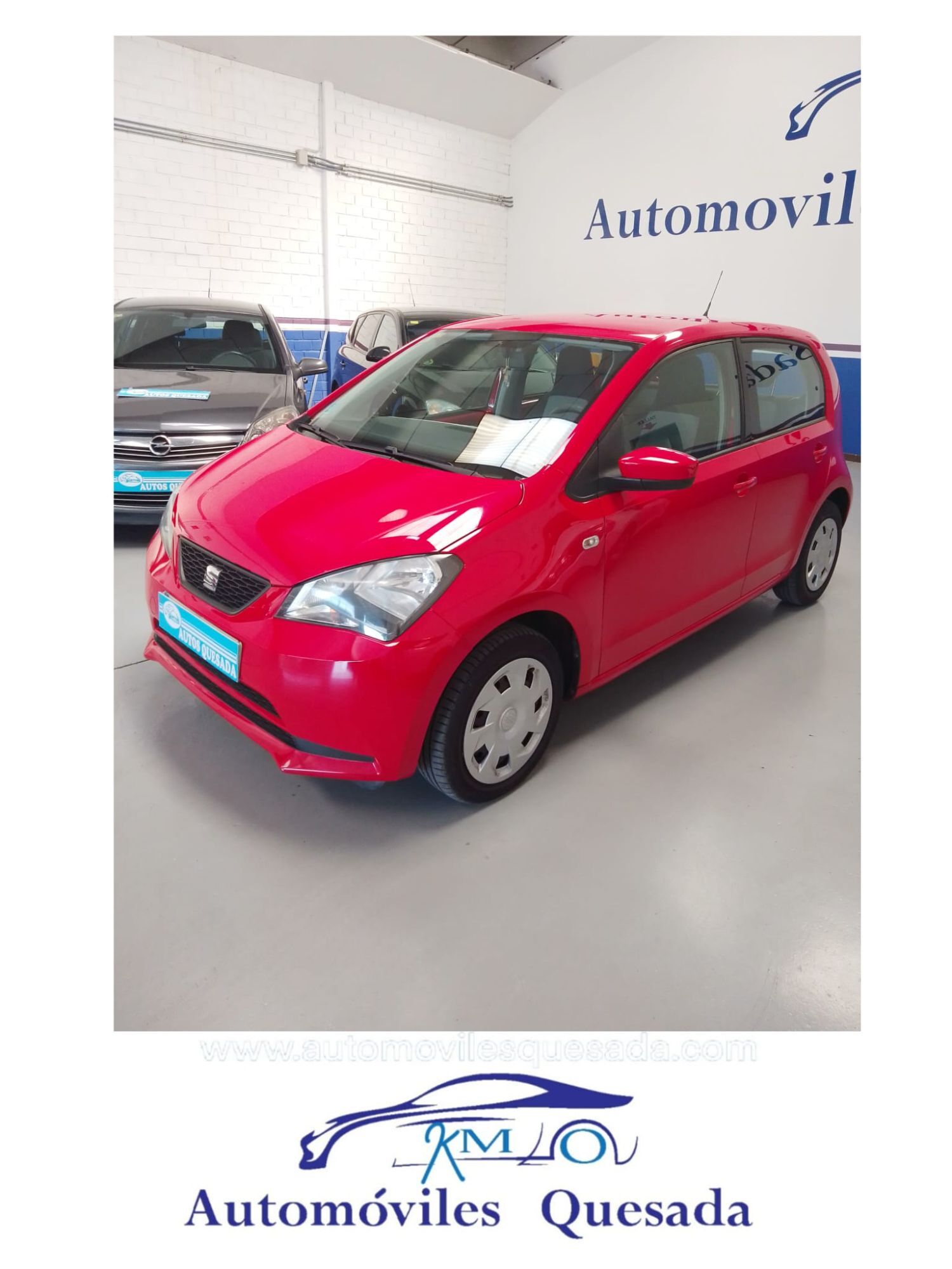 Foto del SEAT Mii 1.0 Style 75