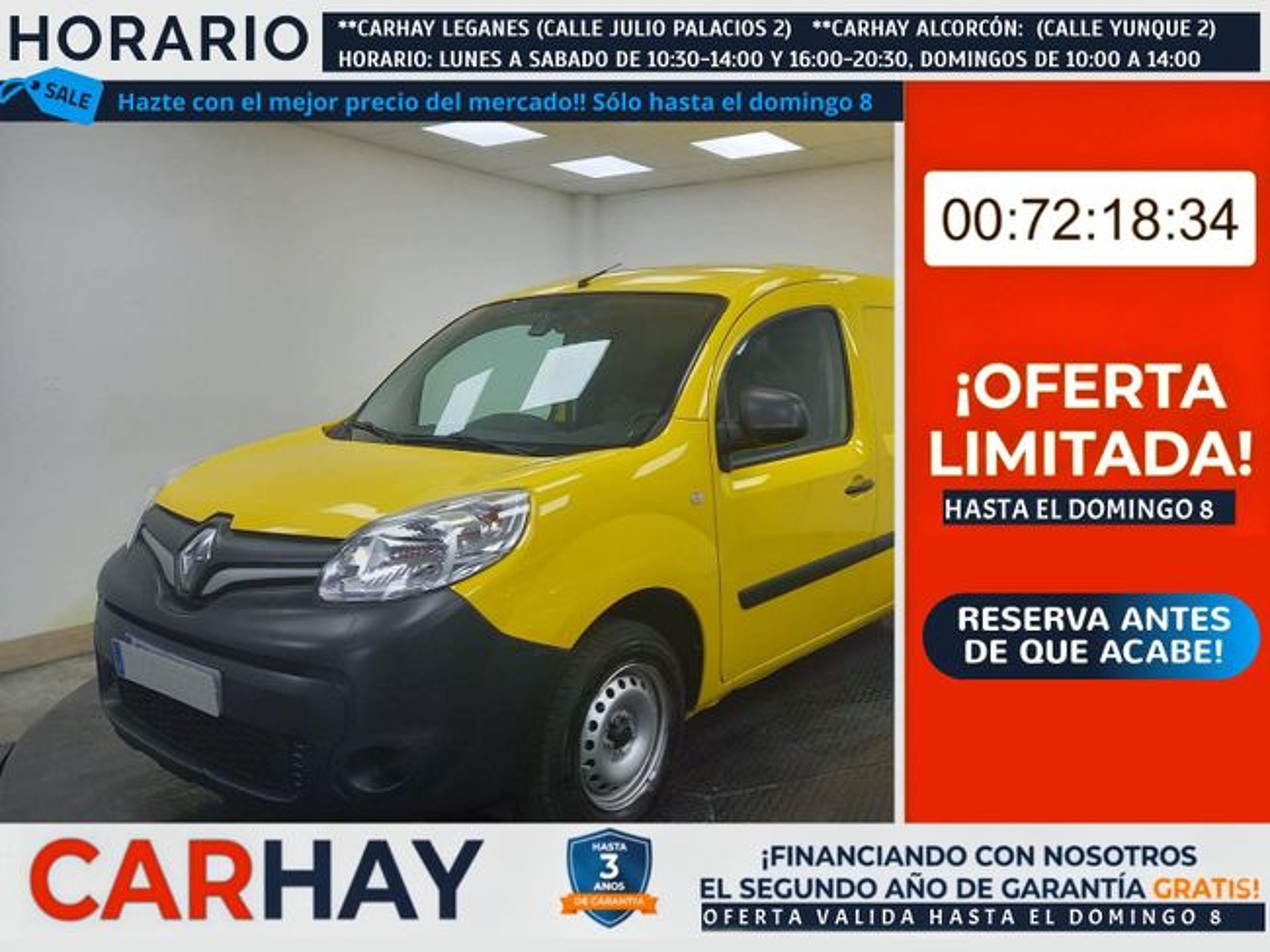 Imagen de RENAULT Kangoo