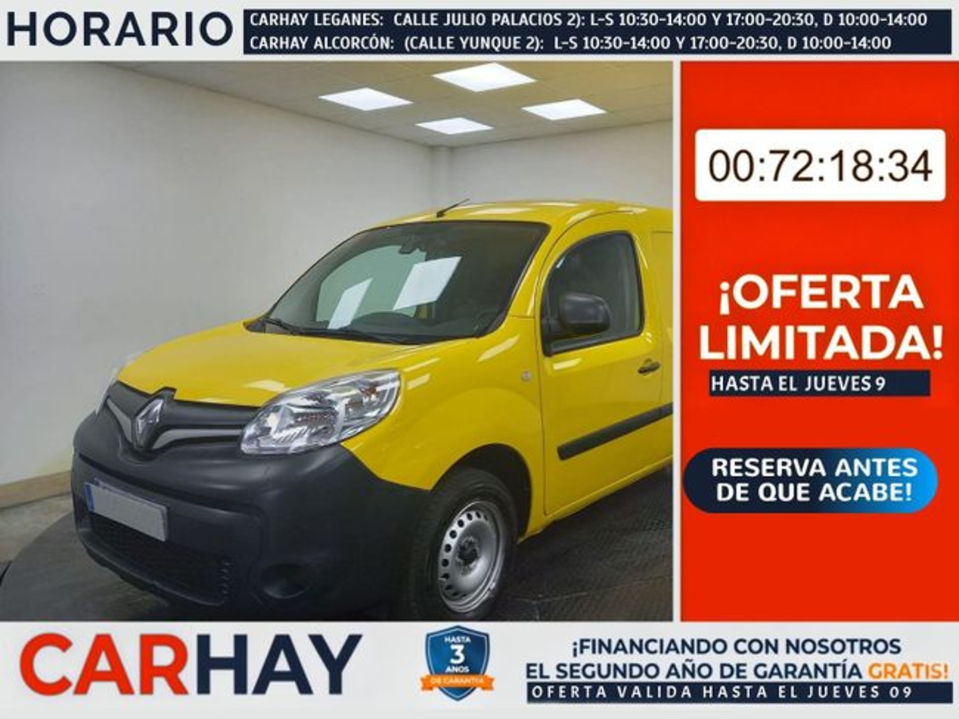 Imagen de RENAULT Kangoo