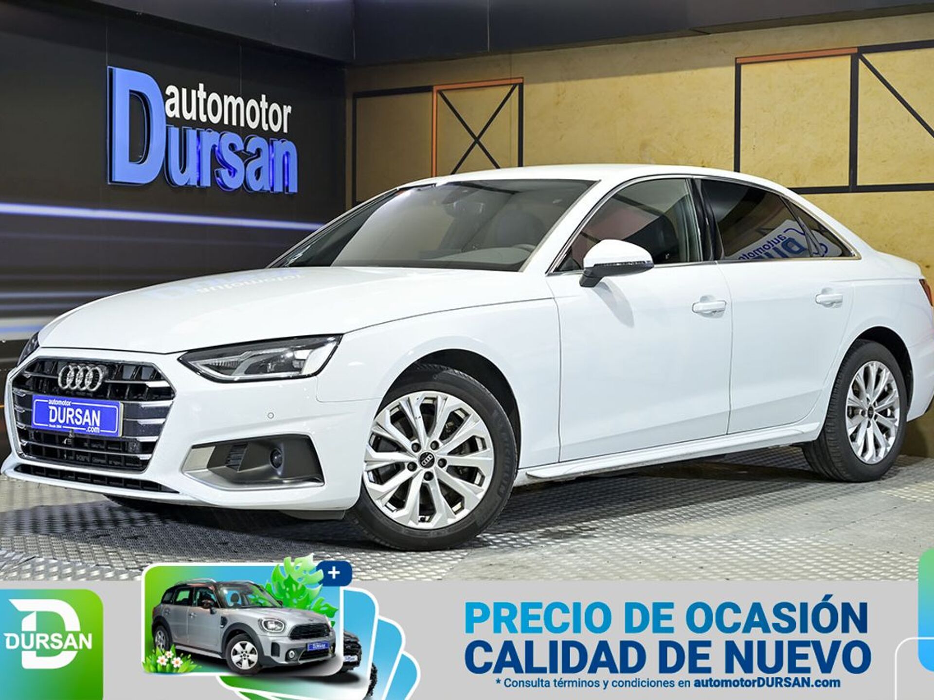 Imagen de AUDI A4