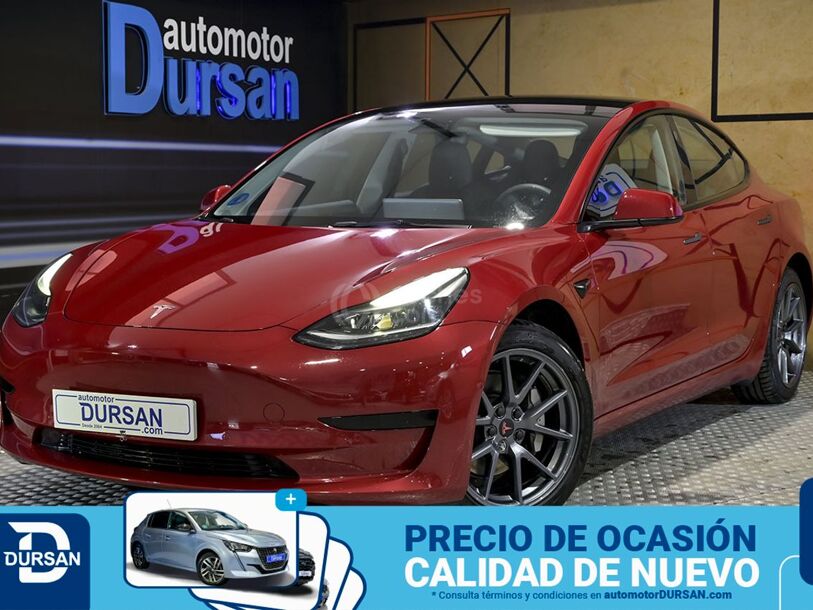 Foto del TESLA Model 3 Standard RWD Plus