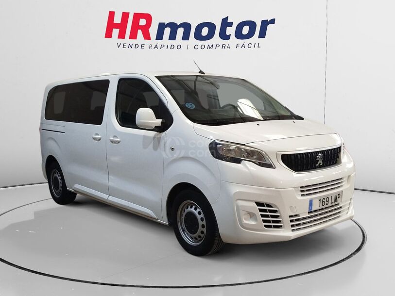 Foto del PEUGEOT Expert DCb. Replegable Standard 1.5BlueHDi S&S Pro 120