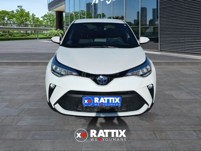 Foto del TOYOTA C-HR 125H Active