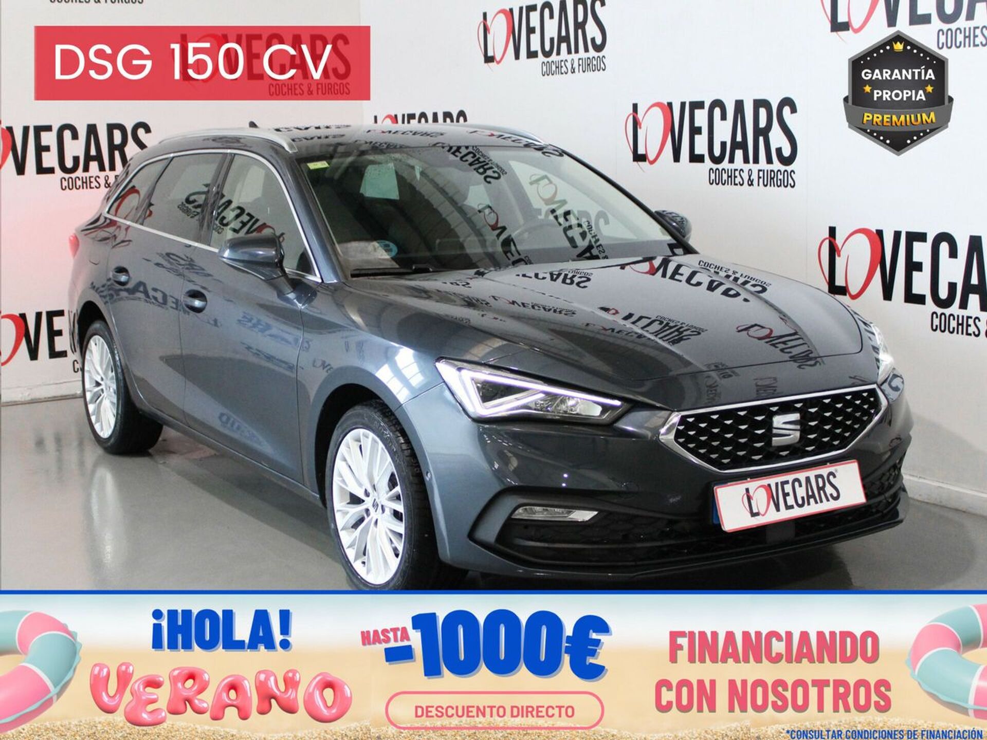 Imagen de SEAT León
