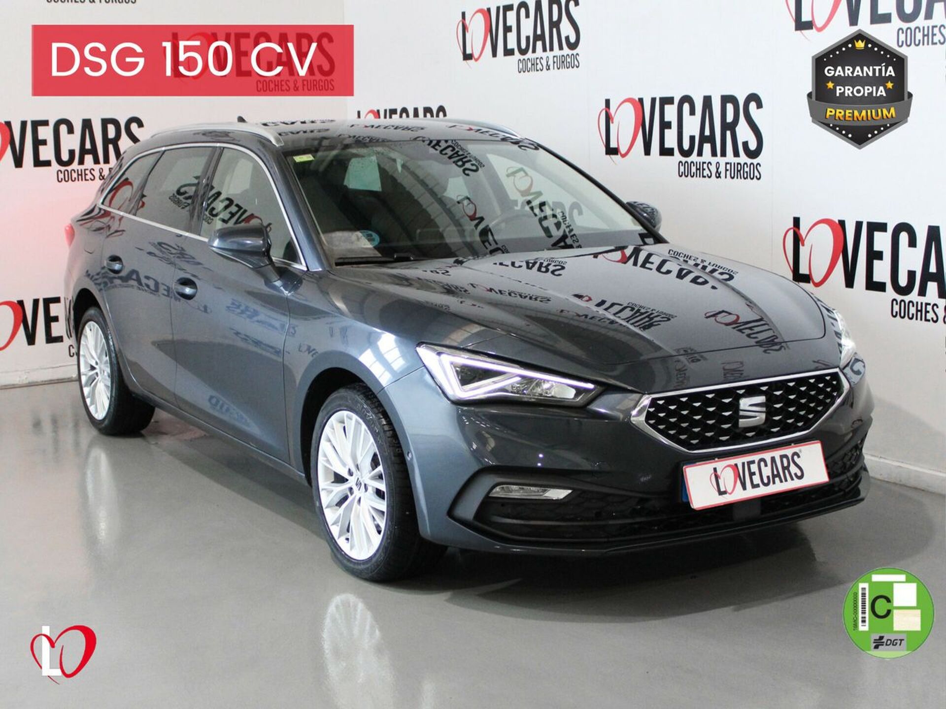 Imagen de SEAT León