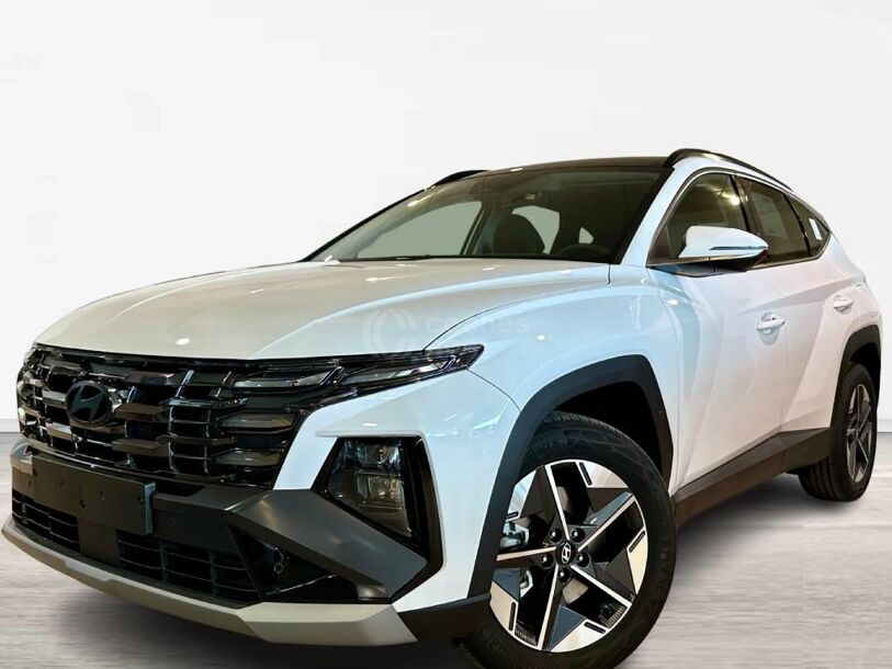 Foto del HYUNDAI Tucson 1.6 CRDI 48V Tecno Sky 4x2