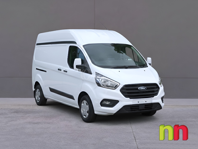 Foto del FORD Transit Custom FT 300 L2 Van Trend 130