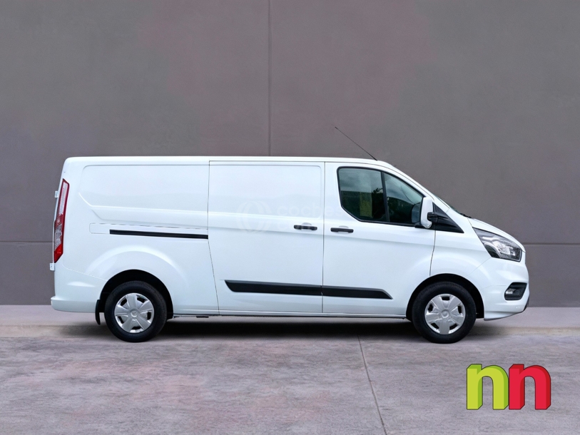 Foto del FORD Transit Custom FT 300 L2 Van Trend 130