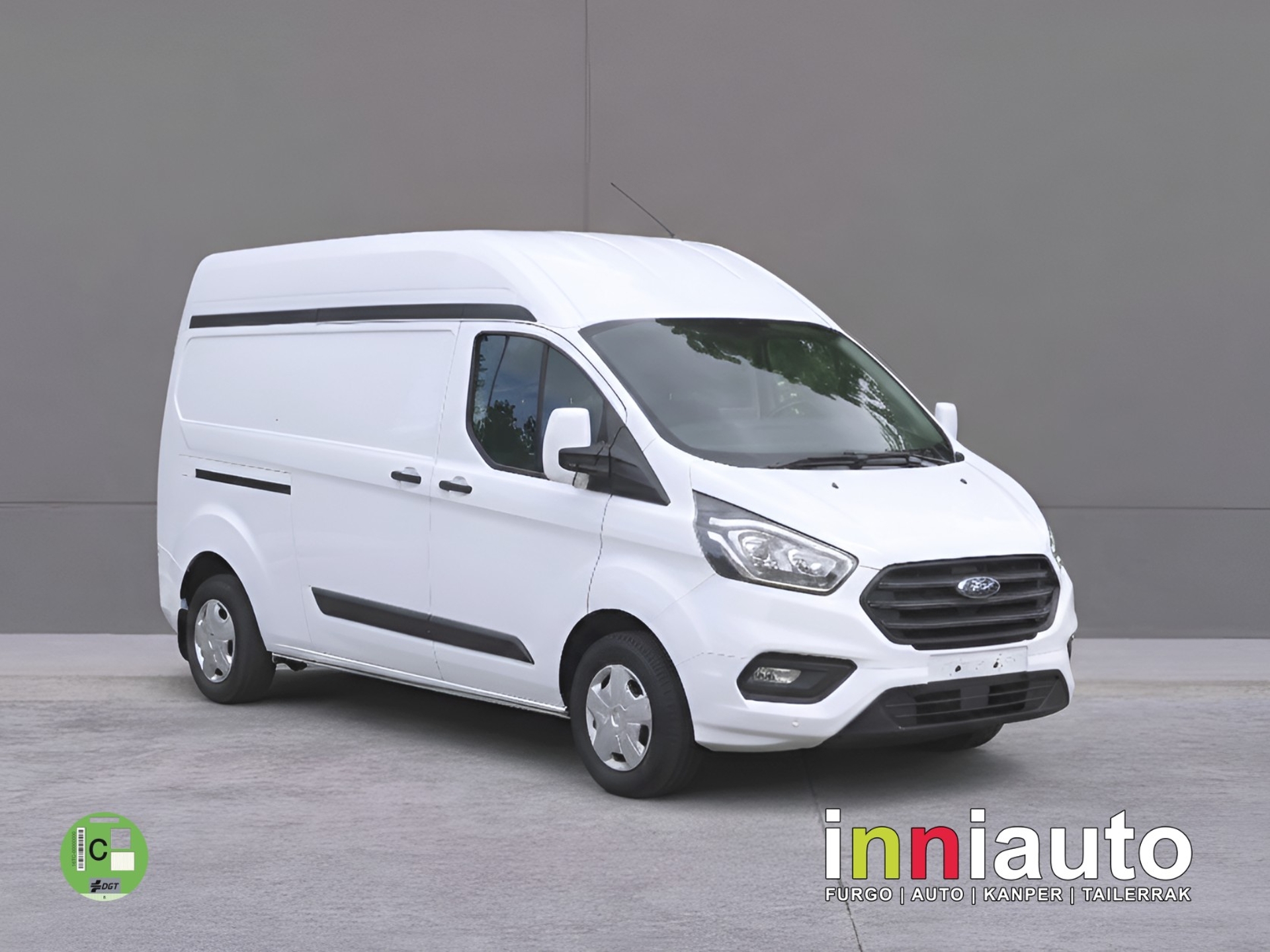 Imagen de FORD Transit Custom