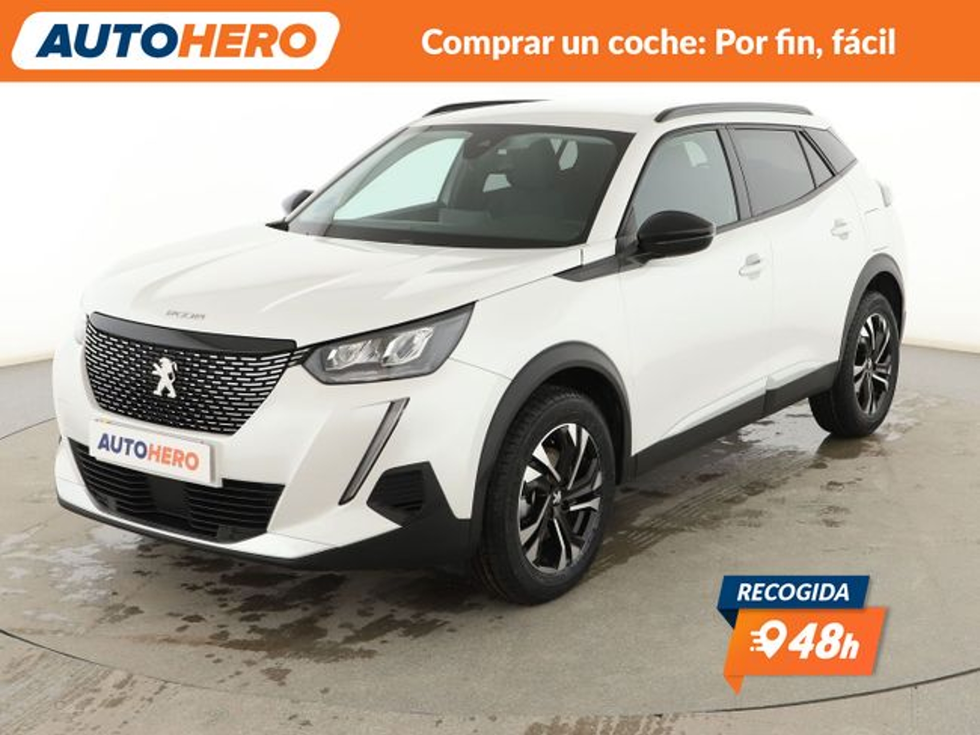 Imagen de PEUGEOT 2008