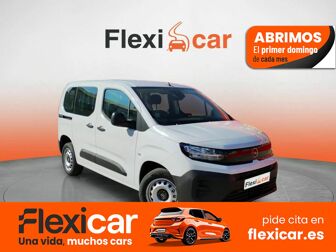 Imagen de OPEL Combo Cargo Doble Cabina 1.5TD S&S 100