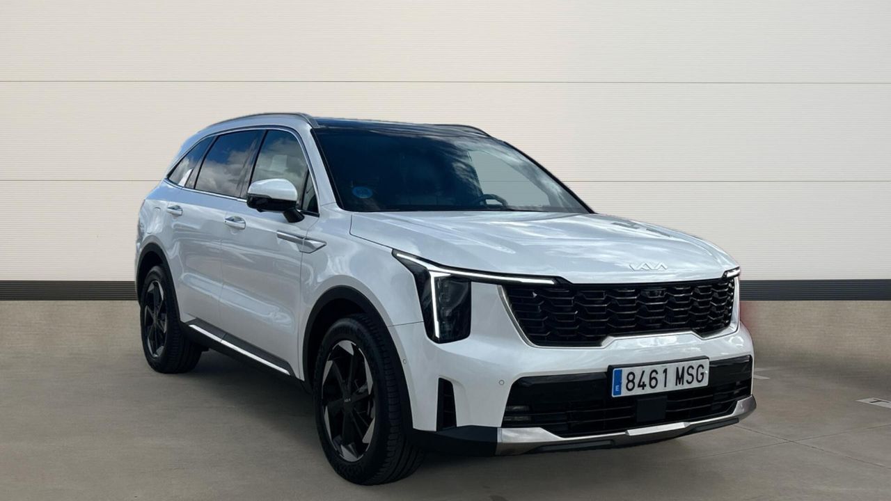 KIA Sorento (1.6 T-GDI PHEV EMOTION AUTO 4WD 252 5P 7 Plazas) en Madrid