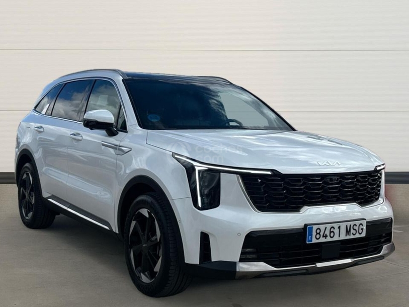 Foto del KIA Sorento 1.6 T-GDi PHEV Emotion 4x4