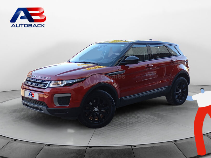 Foto del LAND ROVER Range Rover Evoque 2.2L TD4 Dynamic 4x4 Aut.