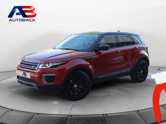 Imagen de LAND ROVER Range Rover Evoque 2.2L TD4 Dynamic 4x4 Aut.