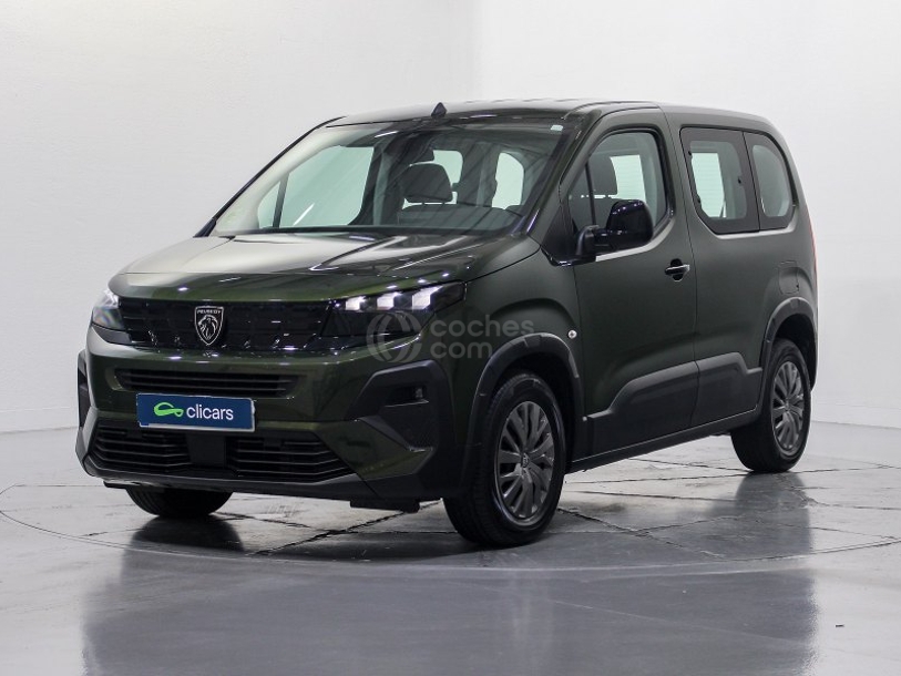 Foto del PEUGEOT Rifter 1.5BlueHDi S&S Standard Allure 100