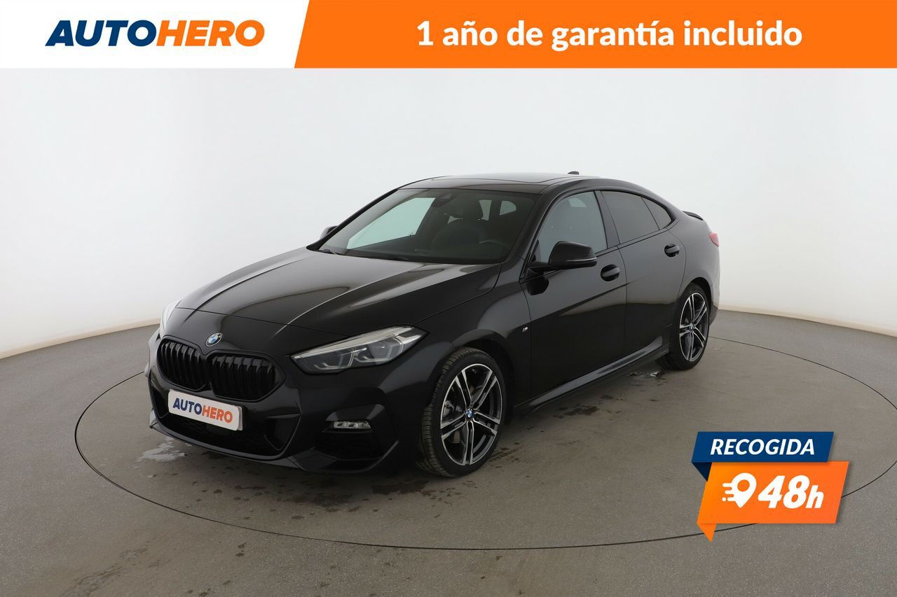 BMW Serie 2 (218i Gran Coupe M Sport) en Madrid