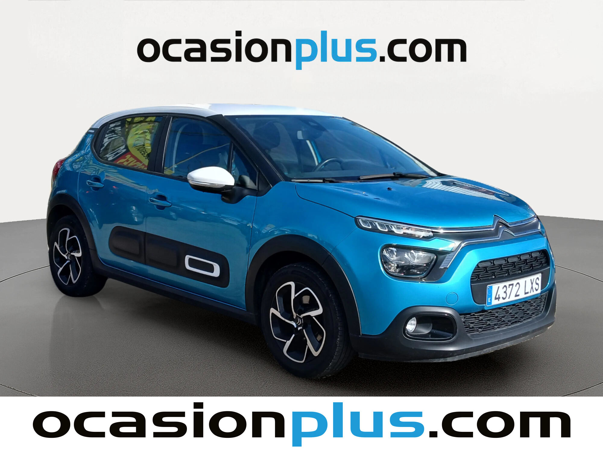 Foto del CITROEN C3 1.2 PureTech S&S Feel Pack 83