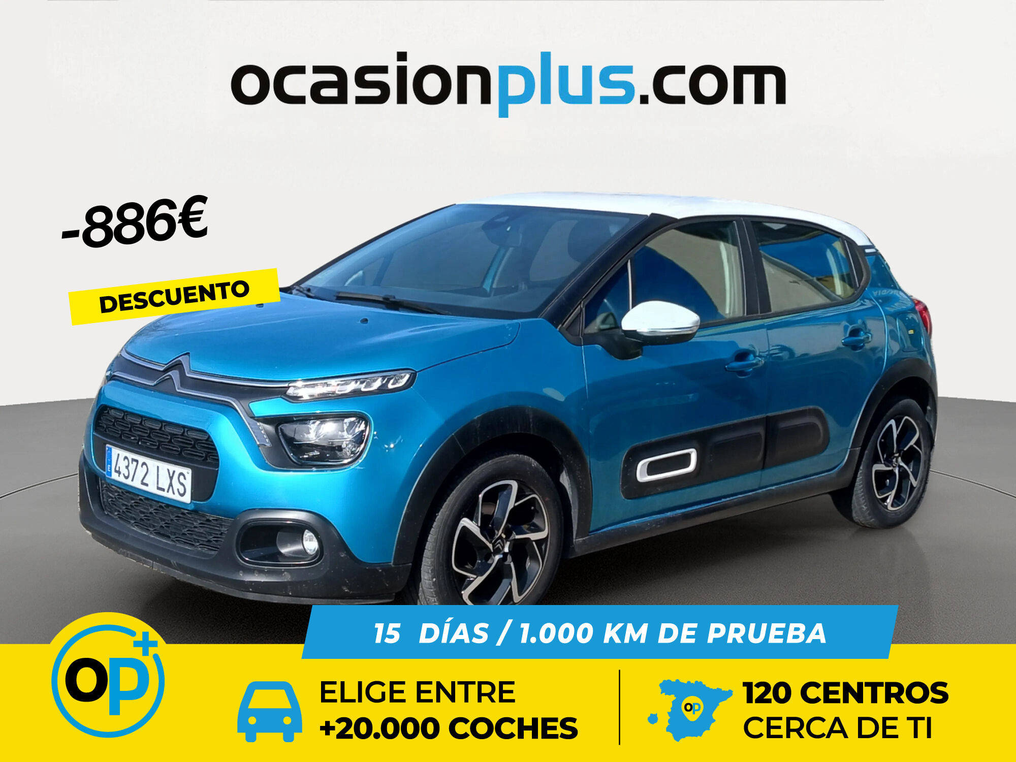 Foto del CITROEN C3 1.2 PureTech S&S Feel Pack 83