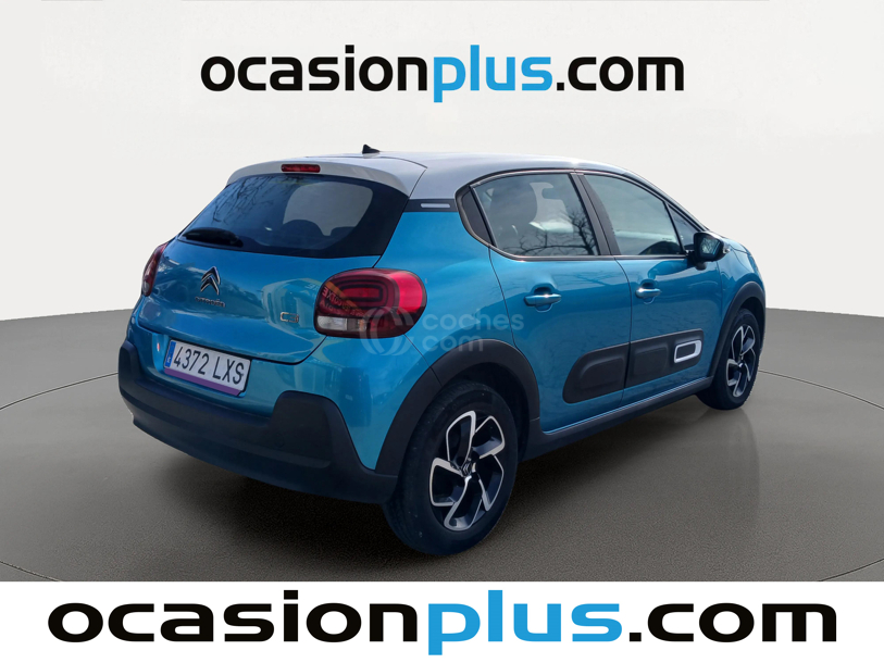 Foto del CITROEN C3 1.2 PureTech S&S Feel Pack 83
