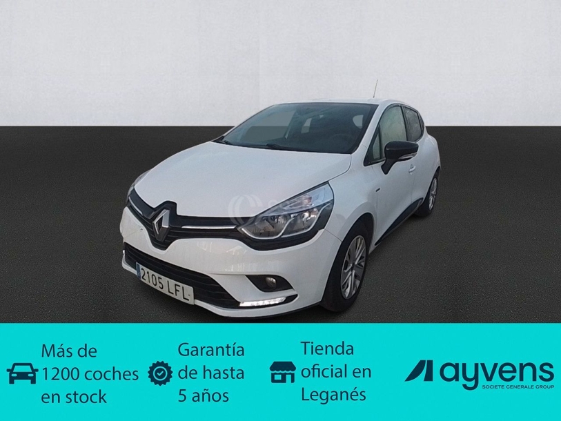 Foto del RENAULT Clio Blue dCi Intens 63kW