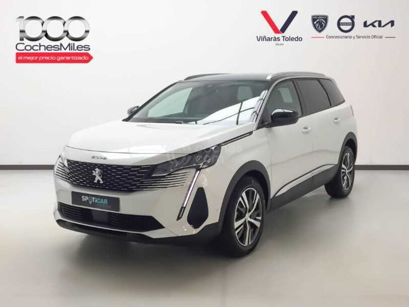 Foto del PEUGEOT 5008 1.5BlueHDi S&S Allure Pack 130