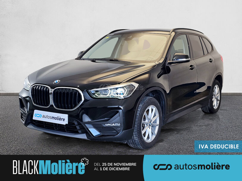 Foto del BMW X1 sDrive 18d