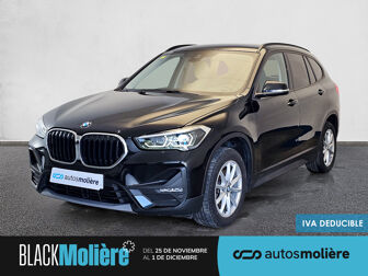 Imagen de BMW X1 sDrive 18d