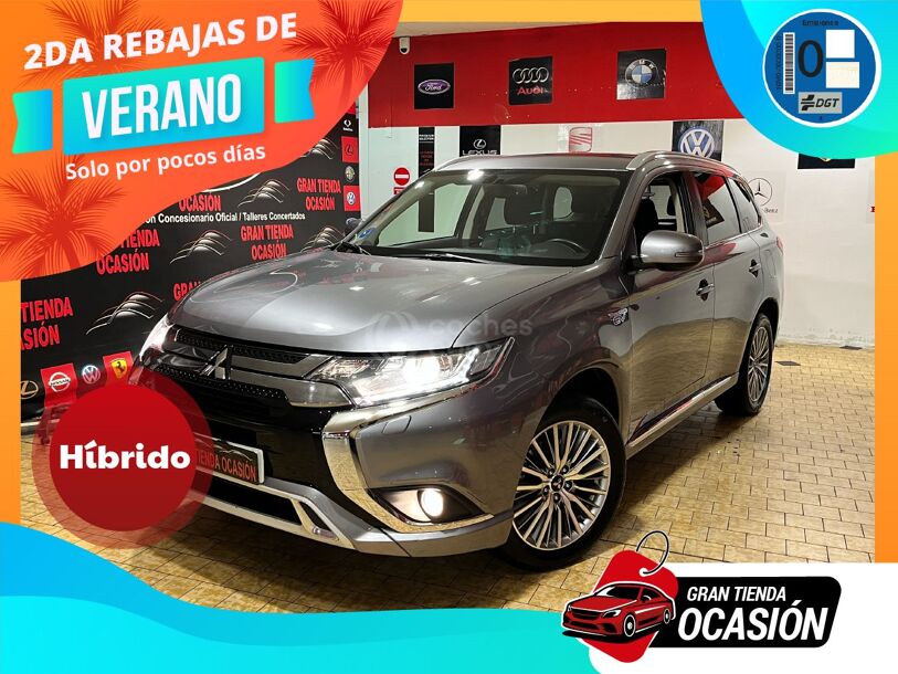 Foto del MITSUBISHI Outlander PHEV Motion 4WD