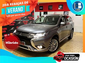 Imagen de MITSUBISHI Outlander PHEV Motion 4WD