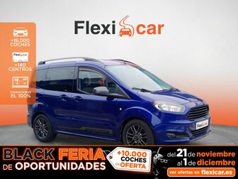 Imagen de FORD Tourneo Courier 1.0 Ecoboost Sport