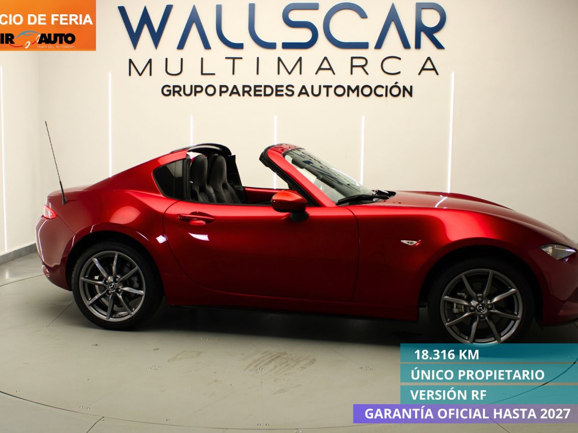 Imagen de MAZDA MX-5