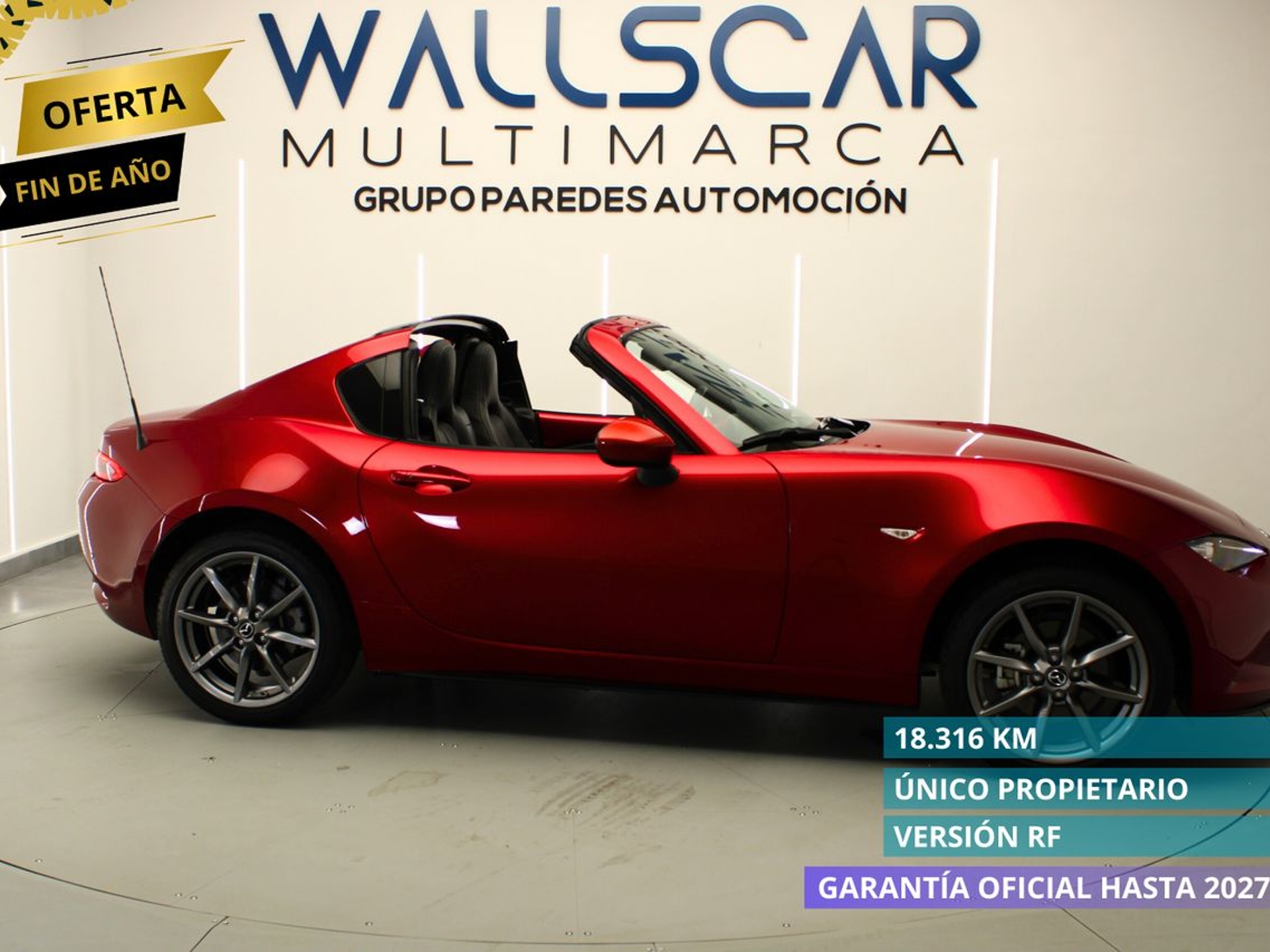Imagen de MAZDA MX-5