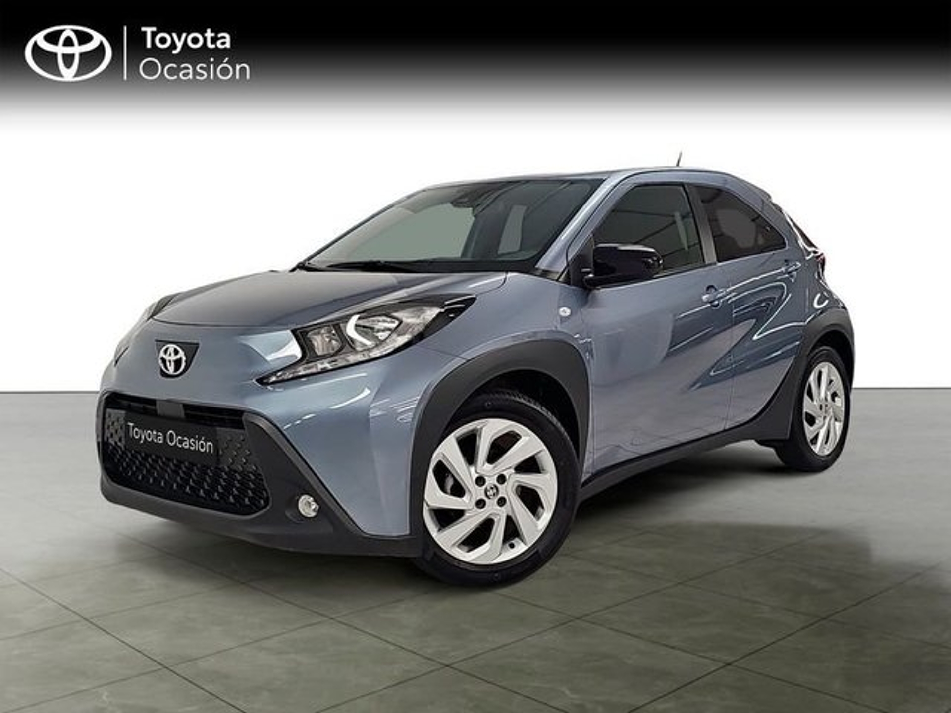 Imagen de TOYOTA Aygo X Cross