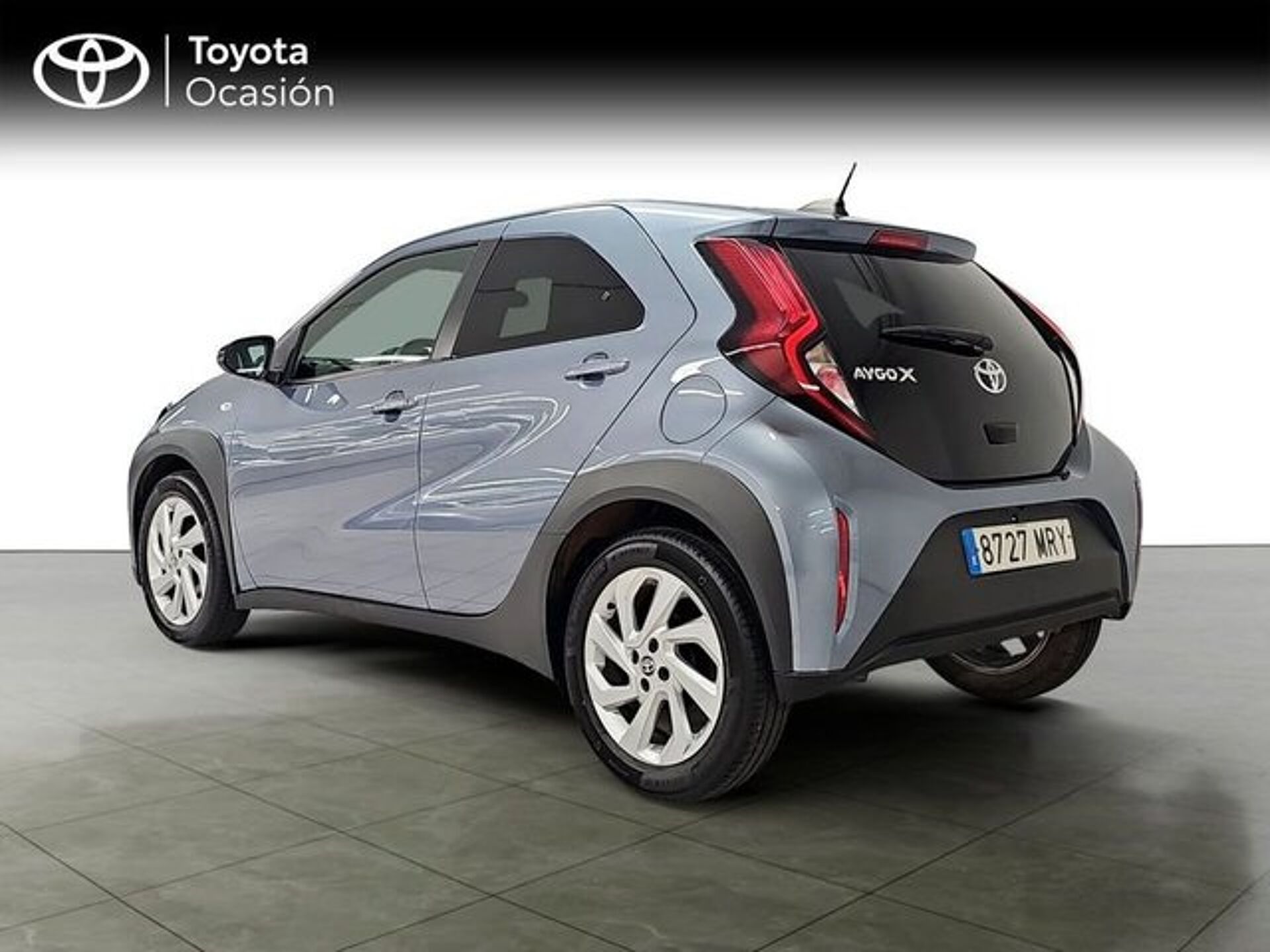 Imagen 2 de TOYOTA Aygo X Cross