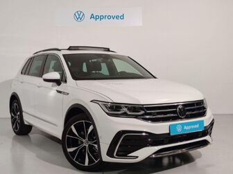 Imagen de VOLKSWAGEN Tiguan 1.5 TSI R-Line DSG 110kW