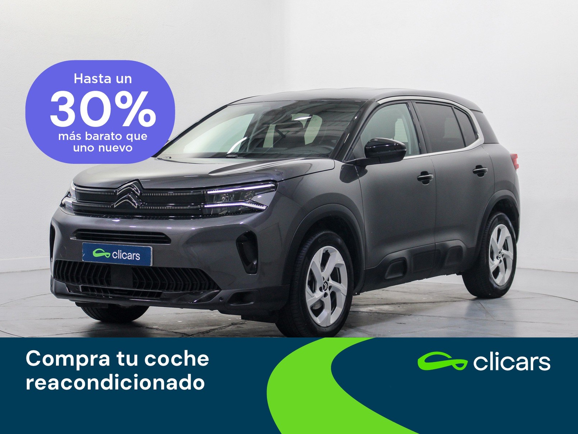 Imagen de CITROEN C5 Aircross