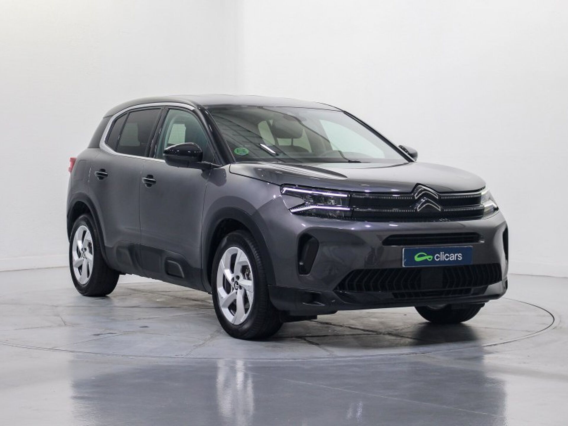Imagen 3 de CITROEN C5 Aircross