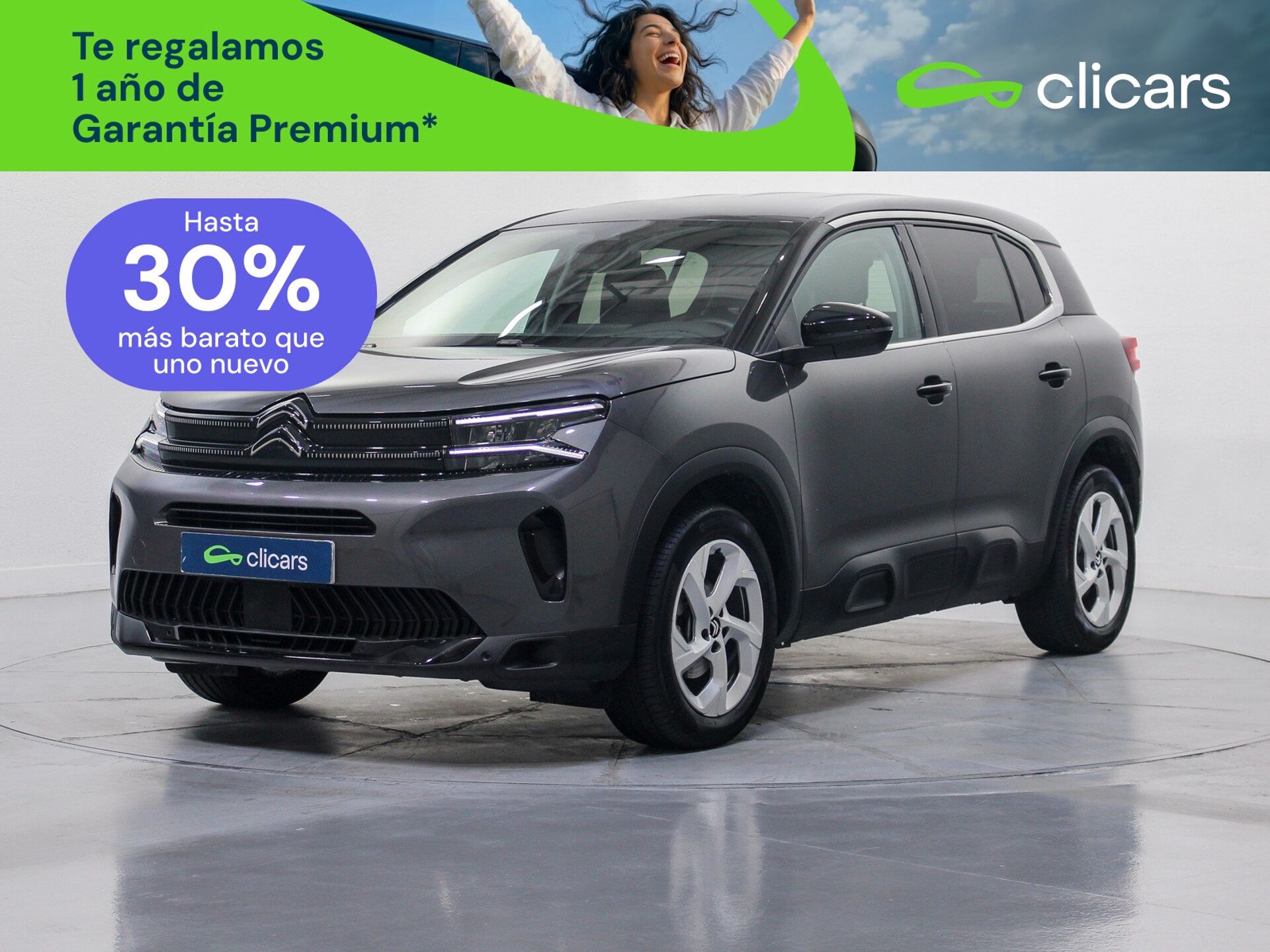 Imagen 1 de CITROEN C5 Aircross