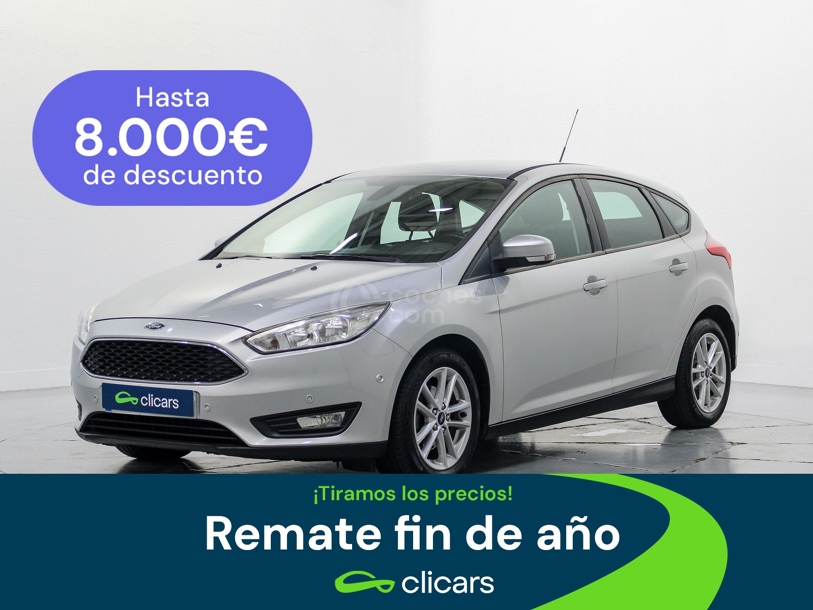 Foto del FORD Focus 1.0 Ecoboost Auto-S&S Trend 125
