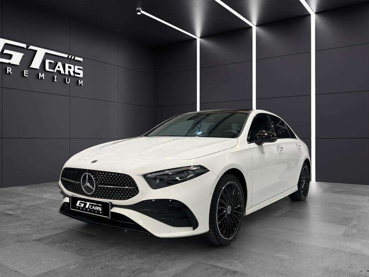 MERCEDES Clase A (250e AMG) en Palmas, Las