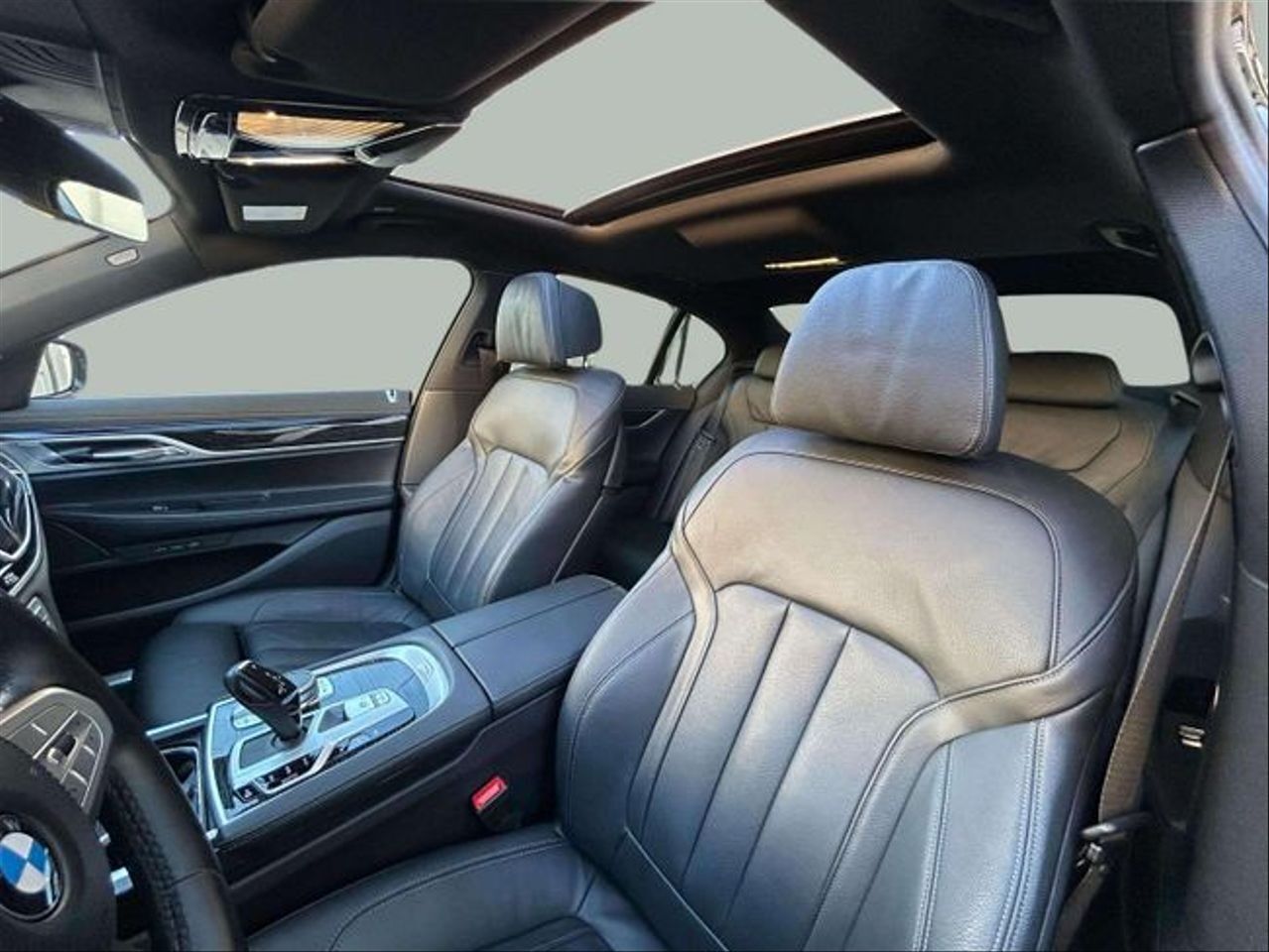 Foto del BMW Serie 7 750e xDrive