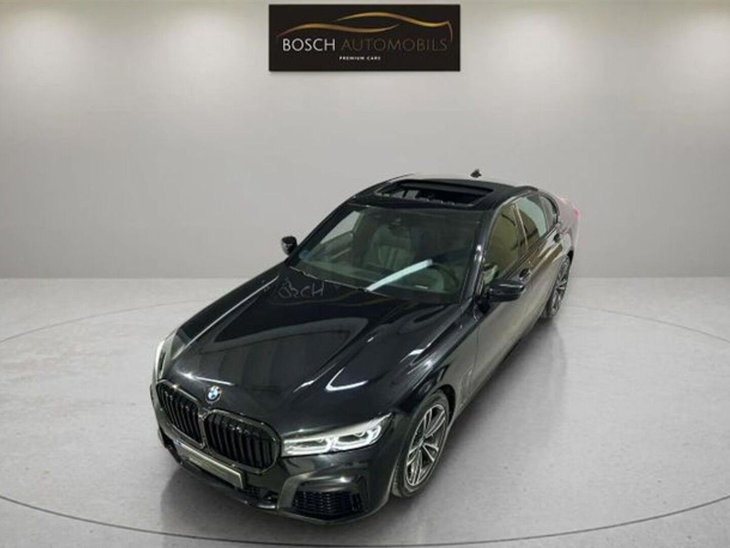 Foto del BMW Serie 7 750e xDrive