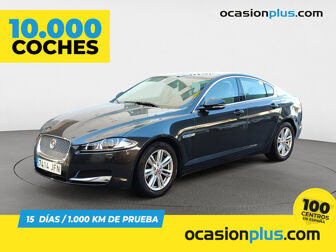 Imagen de JAGUAR XF 2.2 Diesel Luxury Aut.