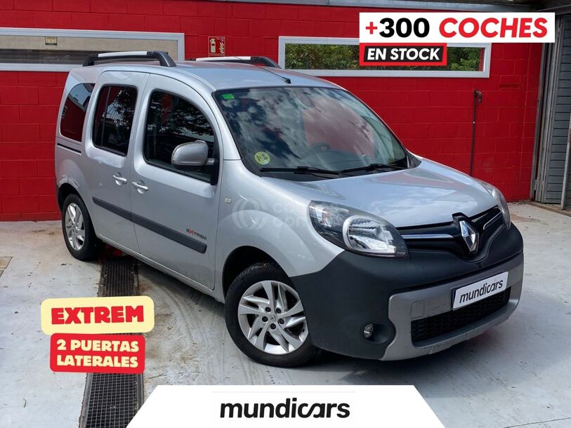 Foto del RENAULT Kangoo Combi 1.5dCi Profesional N1 66kW