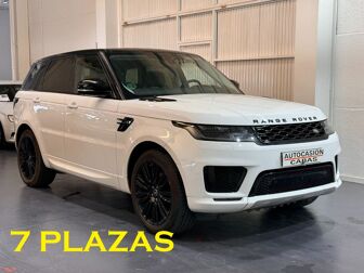 Imagen de LAND ROVER Range Rover Sport 3.0SDV6 HSE Aut. 249