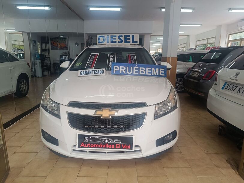 Foto del CHEVROLET Cruze 2.0VCDi 16v LS